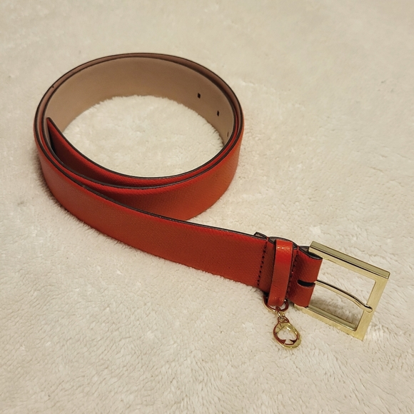kate spade Accessories - Kate Spade- NWOT Leather Belt